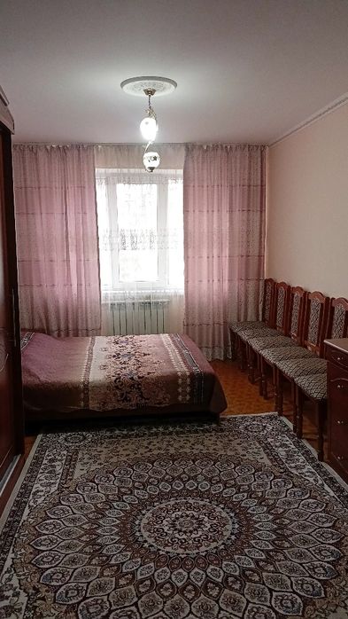 Продаётся 3х комнатная квартира