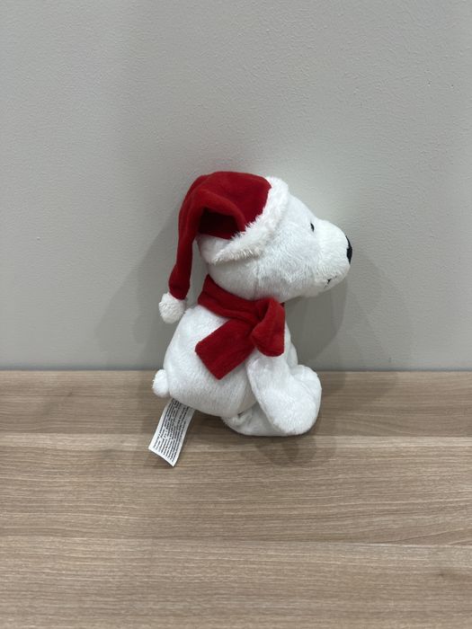 Игрушечный медведь от Kinder