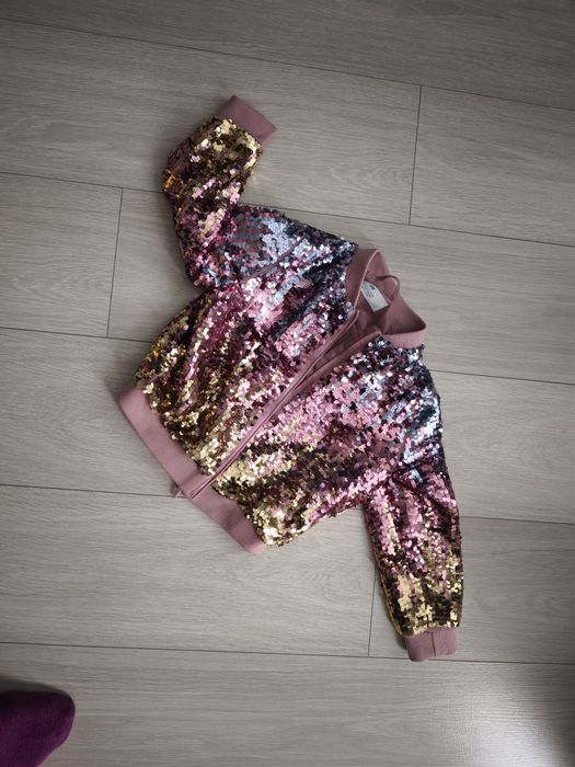 Яке с паети 4-5 години HM