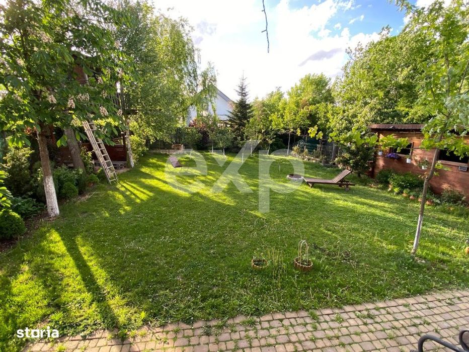Mogosoaia - de vanzare - vila in stil Brancovenesc