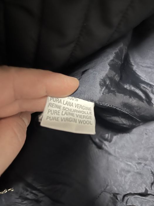 Palton baieti Paio Crippa