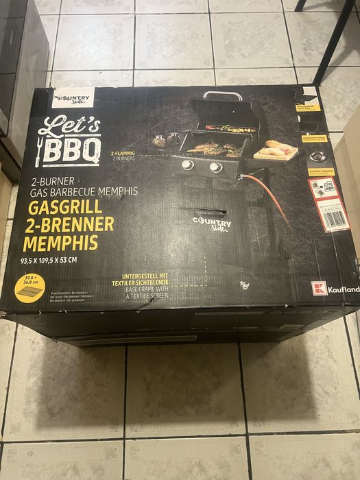 Gratar gaz nou sigilat