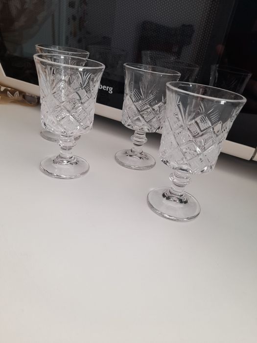 Продам хрусталь советский