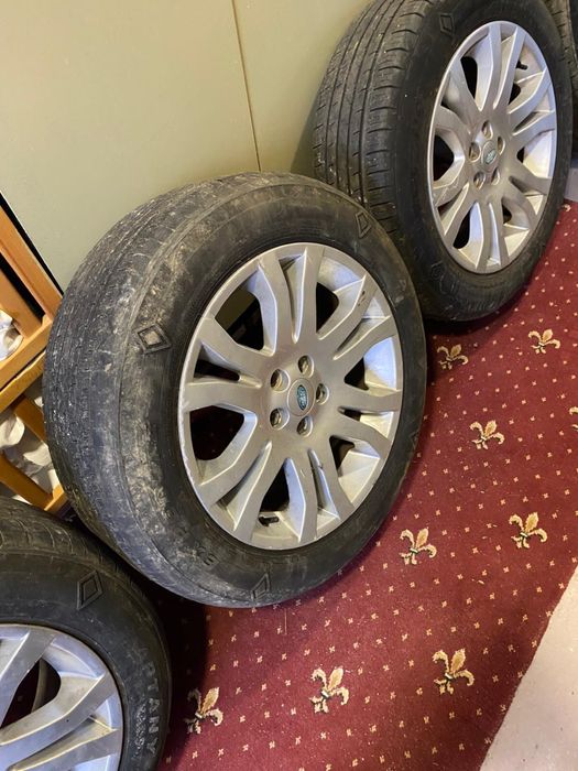 Jante Land rover Freelander 2 R18 originale