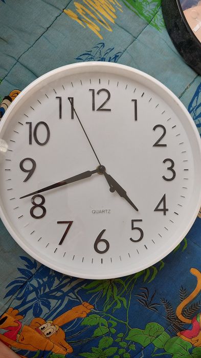 Часы настенные механизм