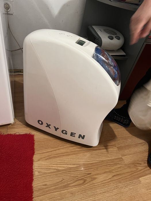 Кислорона машина