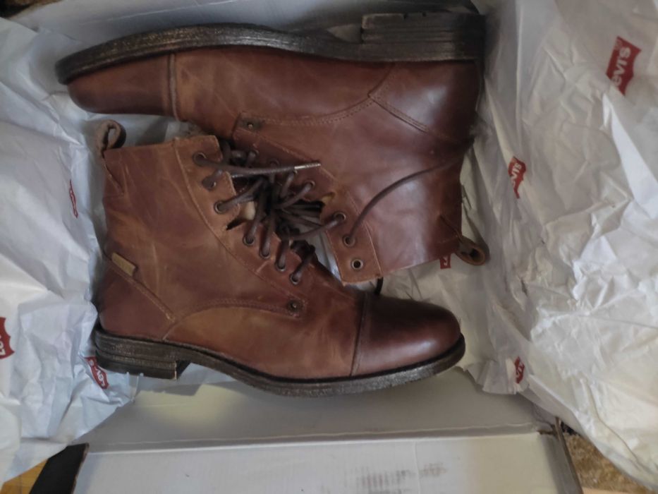 Ghete levi's nepurtare