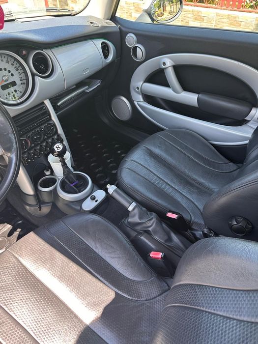Mini cooper benzina