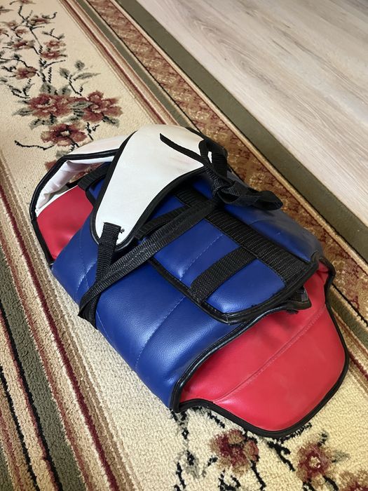 Таэквандоға  қорғау құралдары