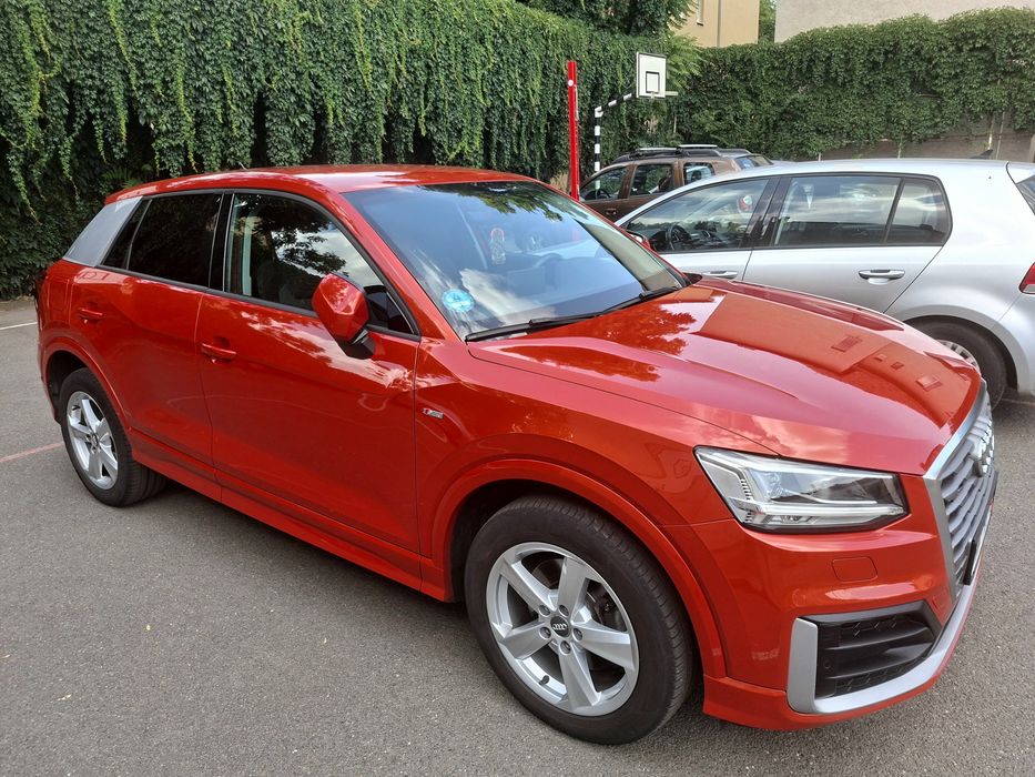 AUDI Q2 2018 — imagine 2