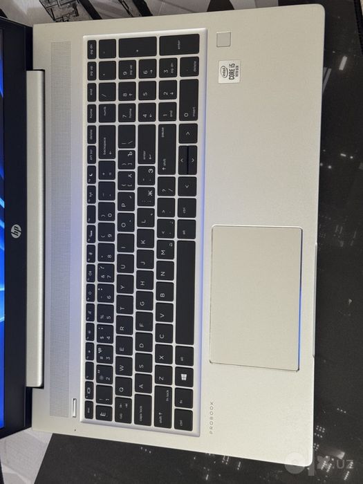 HP ProBook 450 G7 — i5 / 8GB / SSD 128GB + HDD 1TB