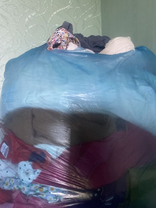 Отдам даром детские вещи для девочек