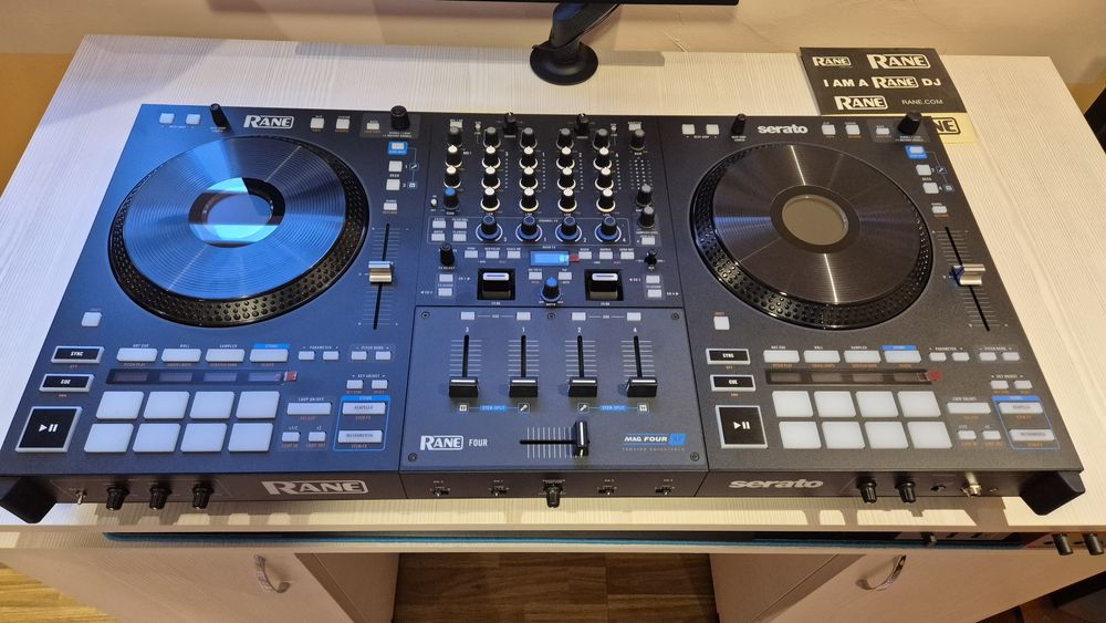 Rane Four consolă DJ