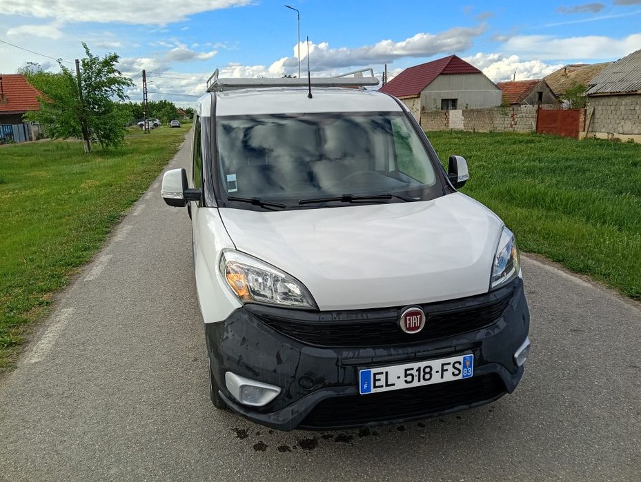 Fiat Doblo 1.3 diesel Euro 6