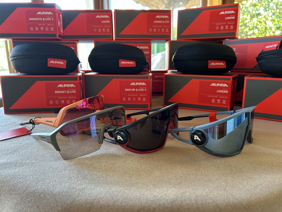 Очила Alpina различни модели