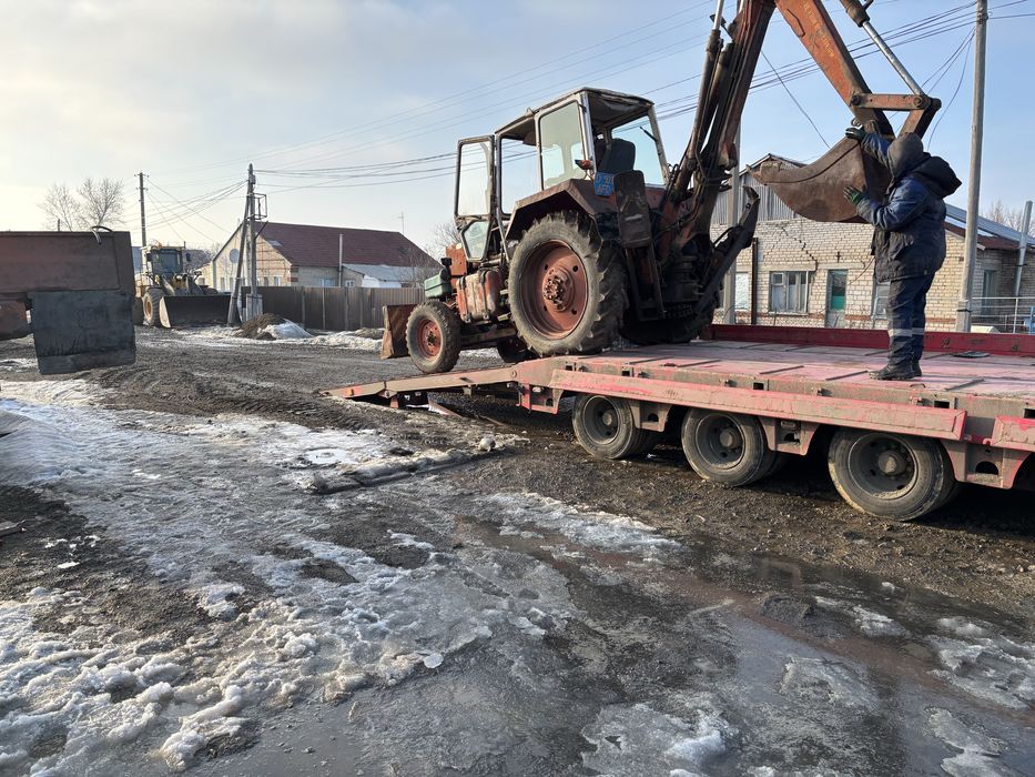 Опоровоз росспуск трал