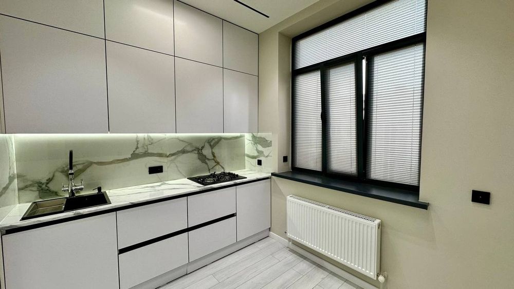 Квартира Hi-tech