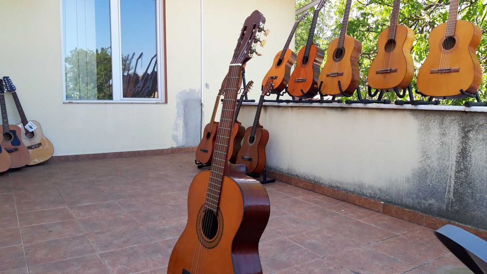 chitara acustica clasica electrica bass amplificator combo 5-100w