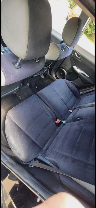 Honda civic 2.2 140cc 2006