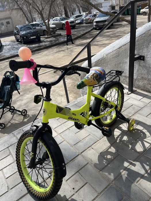 Прожам велосипед