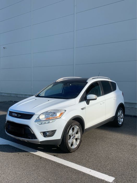 Vand Ford Kuga !