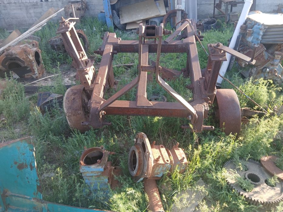 Дт75 пласкарез сатылады