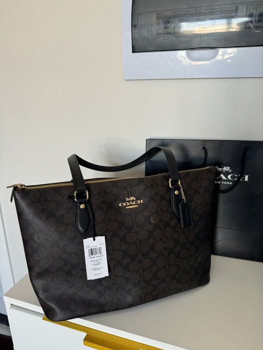 Сумка coach оригинал новая