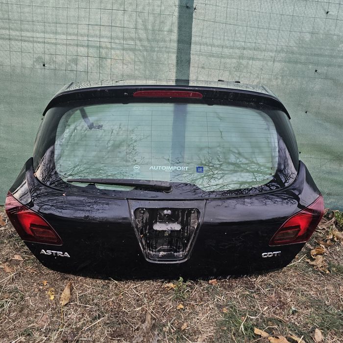 Заден капак Opel Astra (J)(2010-2018)