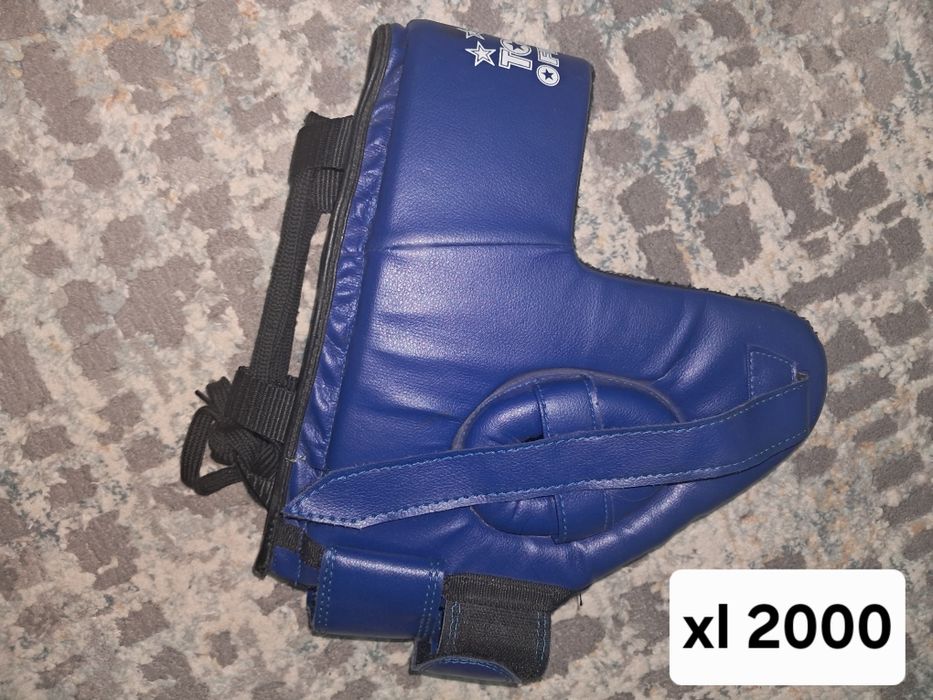 Борцовка шлем лапа