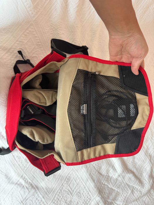 сумка фирменная Canon