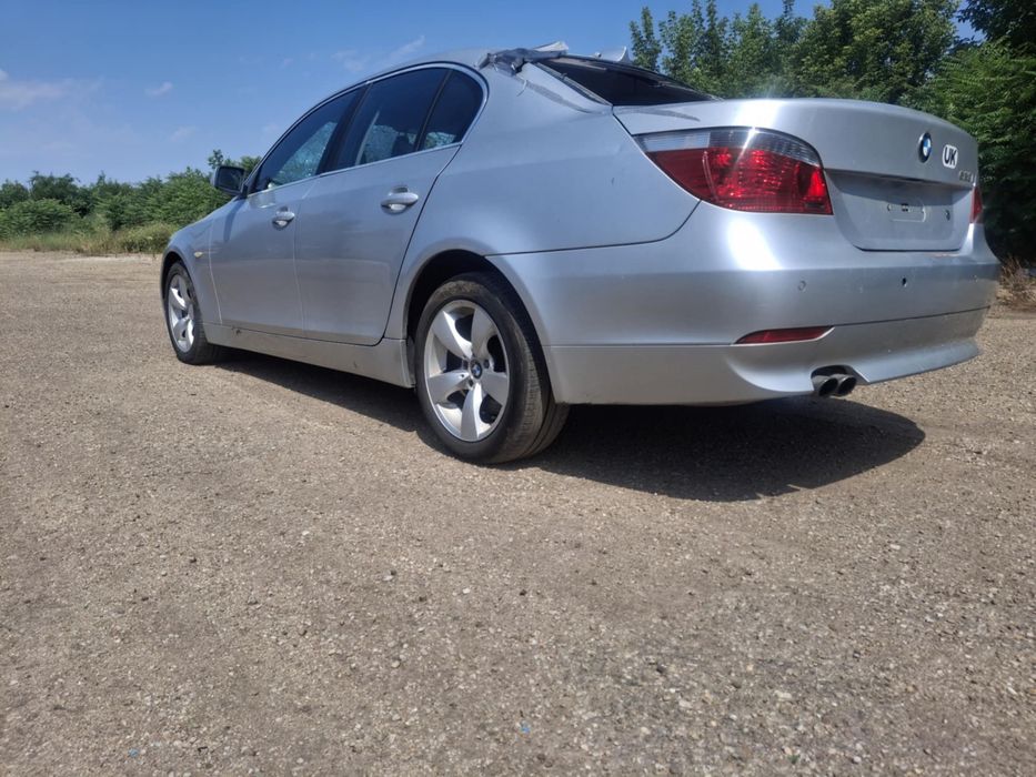 BMW E60 523i 177 n52b25 НА ЧАСТИ