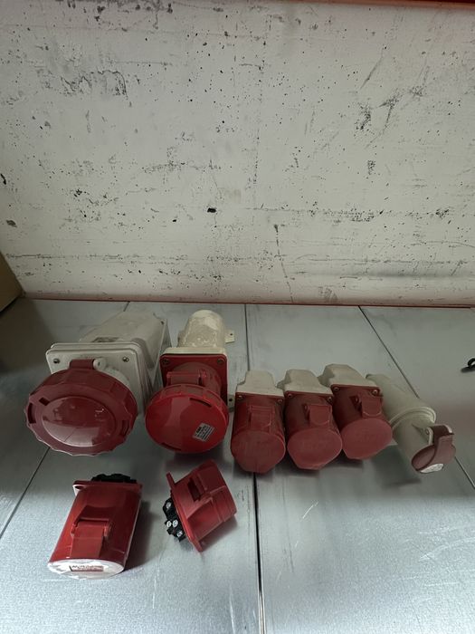 Cuple trifazice 63,32 si 16