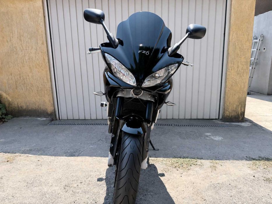 Yamaha FZ6 Fazer 600 – Отлично състояние