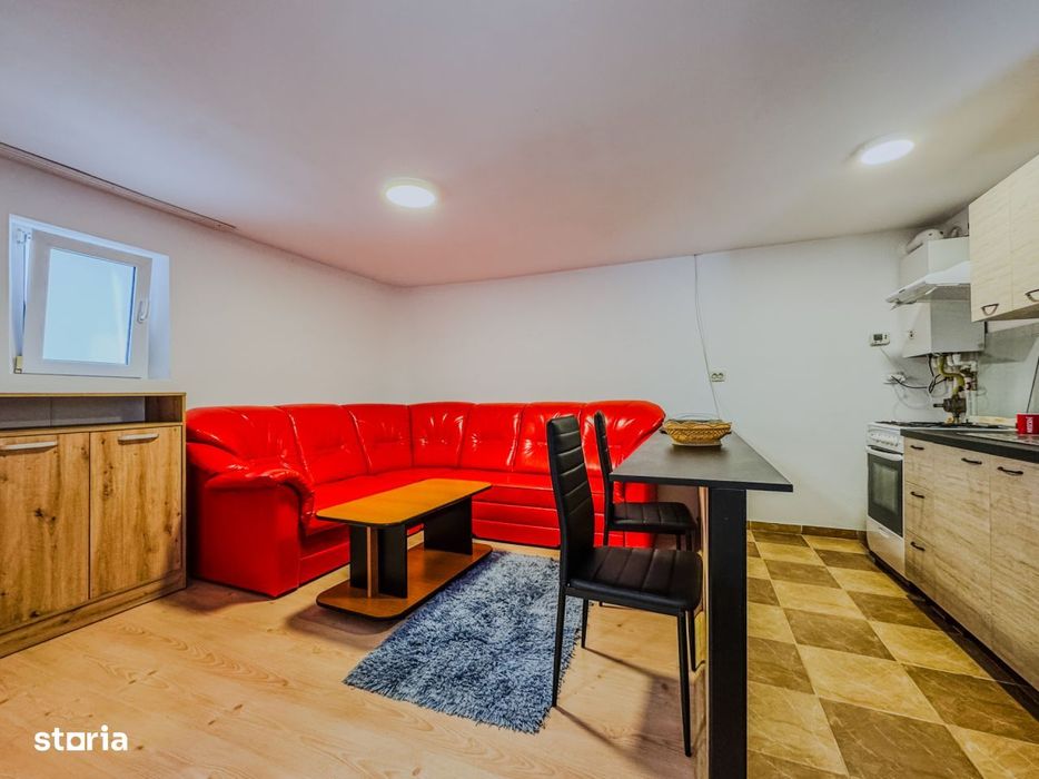 Locuinta cu 2 camere in vila privata, situata langa Emerson|Someseni