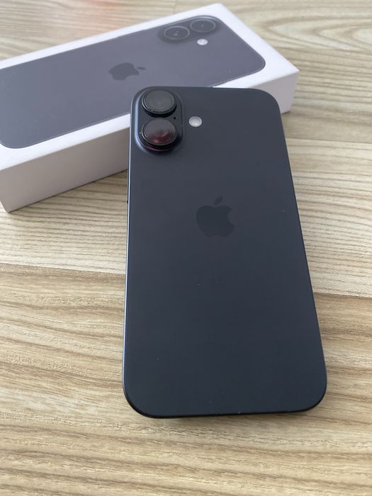 iPhone 16 , ca NOU , 100% Bateria , Garantie