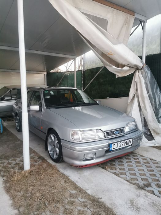 Ford sierra ghia automata