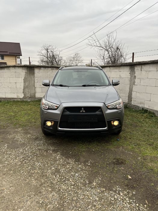 Vand Mitsubishi Asx 1.8 diesel 4x4