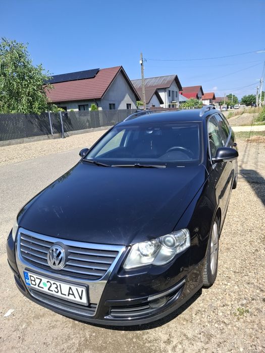 VOLKSWAGEN Passat 2008