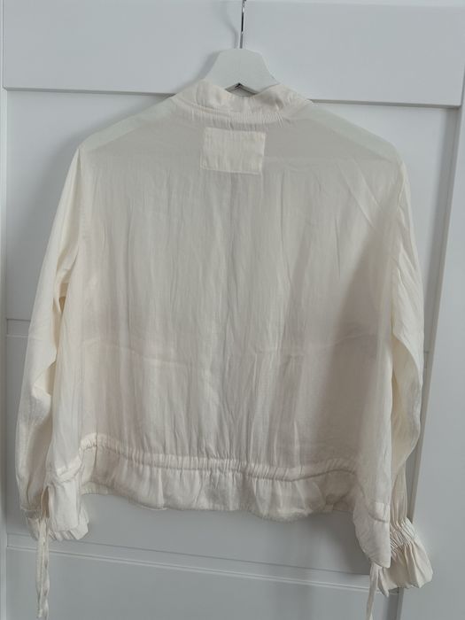 Bluza cu fermoar H&M marimea 32