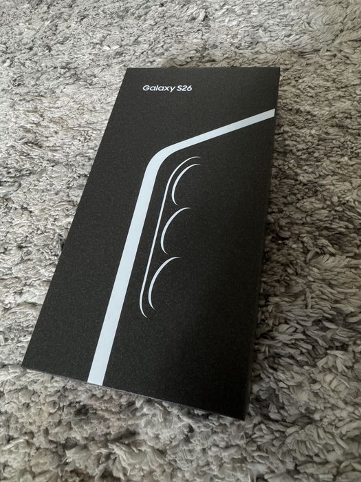 Vand Samsung Galaxy S26, 256 GB, Negru [SIGILAT]