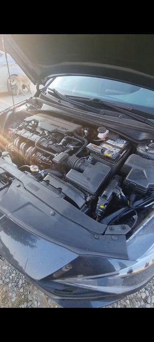 Хундай элантра 2020года