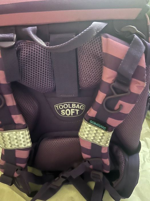 Ученическа раница Schneiders