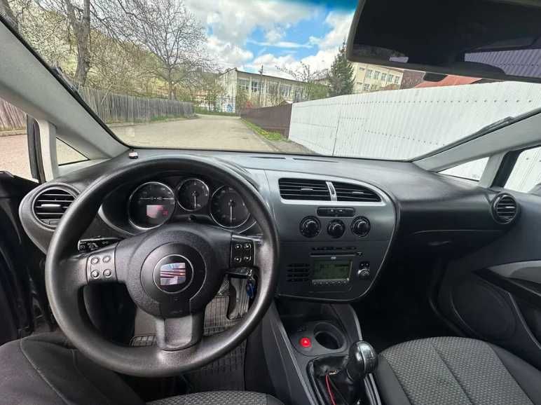 Seat Leon 1P 2006 - motor 1.9 TDI ( BKC )