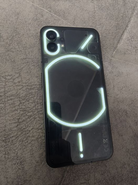 Смартфон Nothing phone 1 256 ГБ