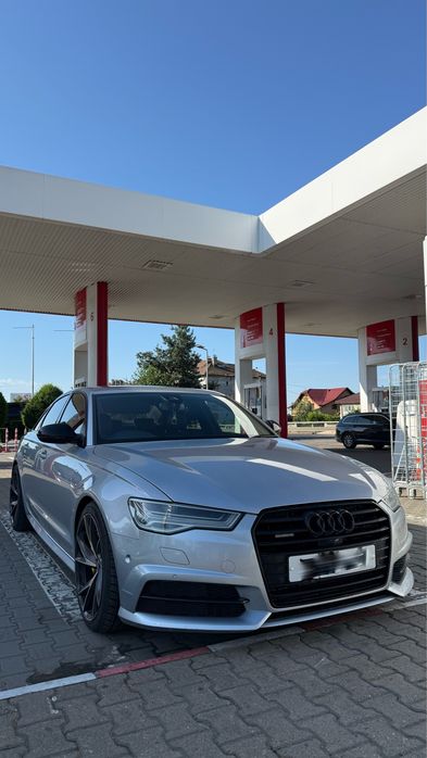 Portiera audi A6 C7.5 Facelift stanga dreapta