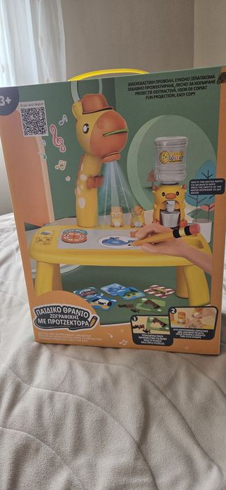 Детски дървени играчки