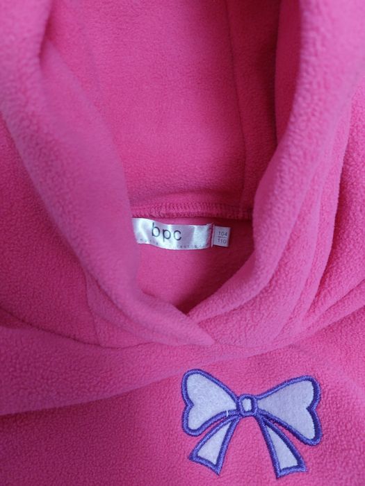 Кофта на 4/5  лет девочка