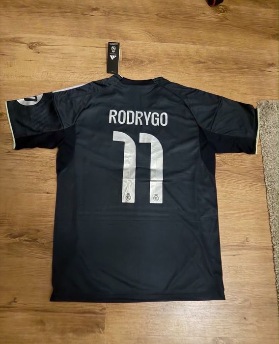 Tricou Rodrygo.