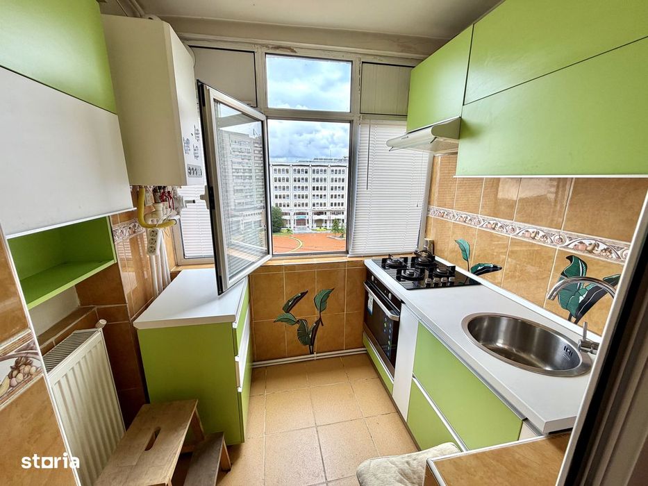 3 camere ultracentral PITESTI priveliste deosebita