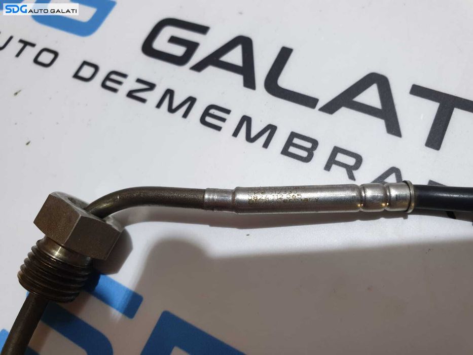 Senzor Temperatura Gaze Evacuare Opel Meriva B1.6 CDTI  2010 - 2017 Cod 0824112065 GM55570089 [AV1442]